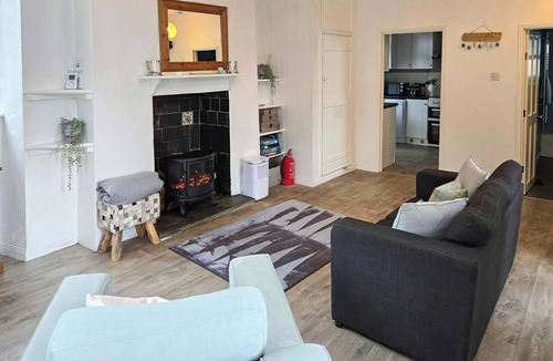 Camelford Apartment | The Cornish Nook: Cornwall by STAE-Homes