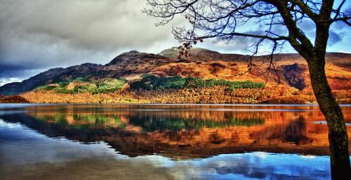 Inverbeg Bed & Breakfast | The Corries B&B