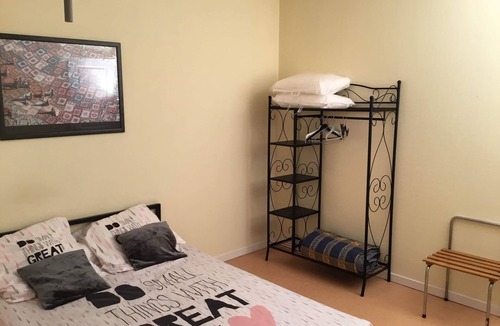 Redon Apartment | The Corsair's Den