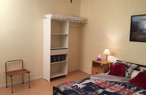 Redon Apartment | The Corsair's Den