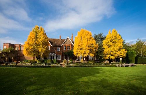 Abingdon Hotel | The Cosener's House