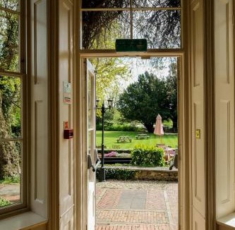 Abingdon Hotel | The Cosener's House