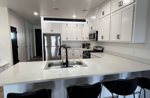 Edmond House | The Cosmo 632 Downtown Edmond