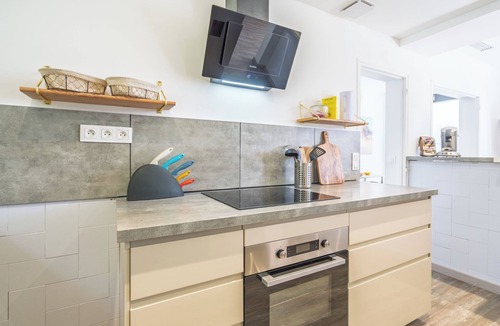 Bellegarde House | The Coste Rouge house