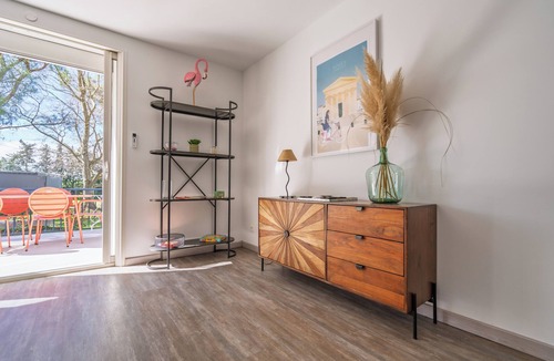 Bellegarde House | The Coste Rouge house