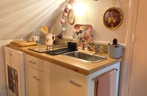 Up 1.5 Saint-Ferreol Apartment | The cosy apartment