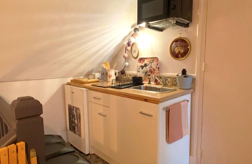 Up 1.5 Saint-Ferreol Apartment | The cosy apartment