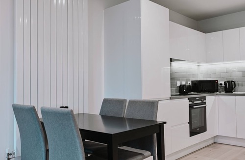 Docklands Apartment | The Cosy Cabot - One bed