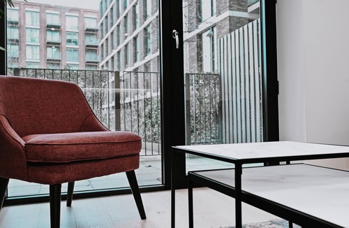 Docklands Apartment | The Cosy Cabot - One bed