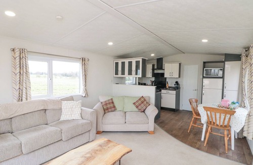 Thirsk Cottage | The Cosy Caravan