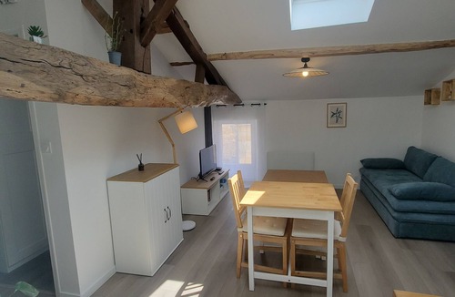 Gemozac Apartment | The Cosy Charming Apartment Renovate