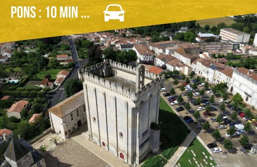 Gemozac Apartment | The Cosy Charming Apartment Renovate