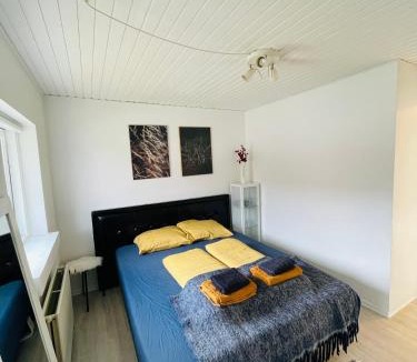 Billund House | The Cosy Corner