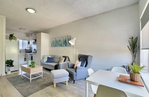 Black Forest Apartment | The Cosy Corner Your Chic Adelaide Base