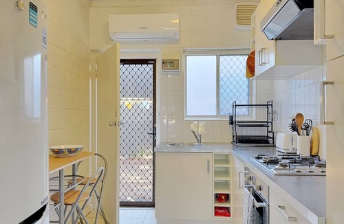 Black Forest Apartment | The Cosy Corner Your Chic Adelaide Base