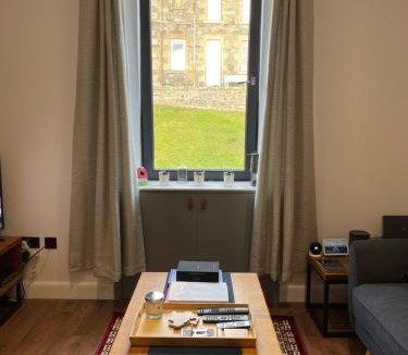 Galashiels Apartment | The Cosy Flat in Galashiels