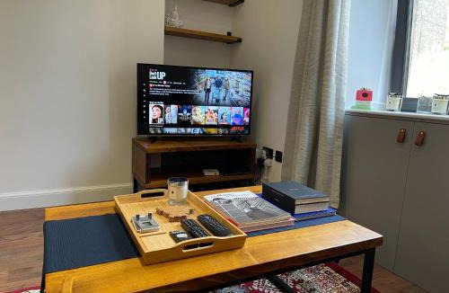 Galashiels Apartment | The Cosy Flat in Galashiels