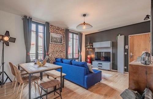 Arcueil Apartment | THE COSY
