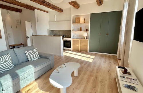 Opera Apartment | The cosy Grand Studio du Vieux-Port - Mobility lease accepte
