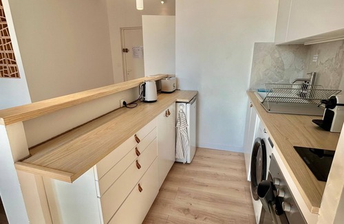 Opera Apartment | The cosy Grand Studio du Vieux-Port - Mobility lease accepte