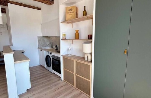 Opera Apartment | The cosy Grand Studio du Vieux-Port - Mobility lease accepte