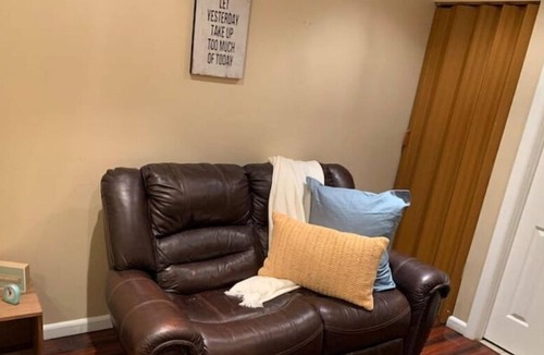 Baldwin Apartment | The Cosy Hideaway Studio Apart.