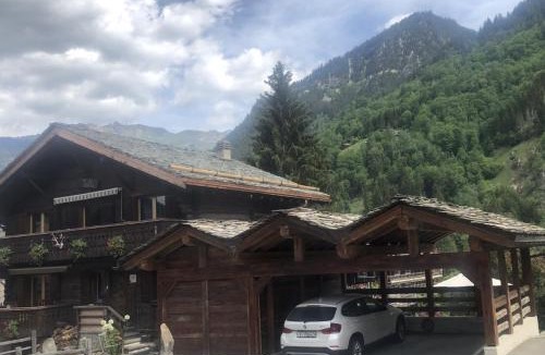 Versegeres Bed & Breakfast | The cosy Isba - Chambre d hôtes - Val de Bagnes - Verbier