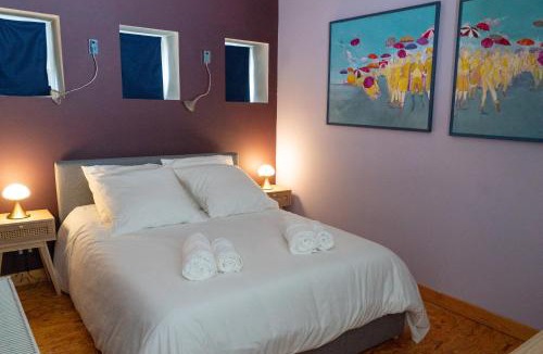 Dunkerque Centre Apartment | The Cosy Loft