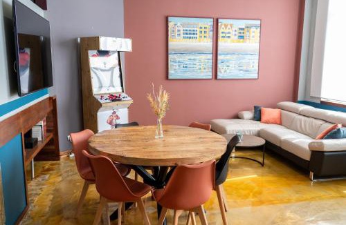 Dunkerque Centre Apartment | The Cosy Loft