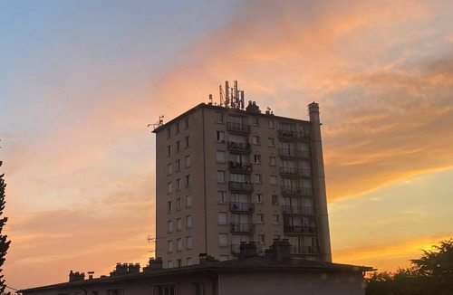 Evreux Apartment | The cosy nest 500m from the station