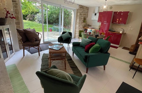 Trebedan House | The cosy nest! A little shelter to recharge your batteries in the fresh air!