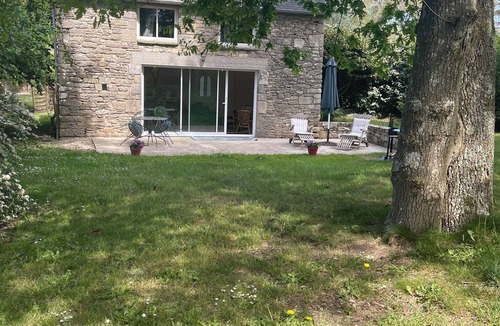 Trebedan House | The cosy nest! A little shelter to recharge your batteries in the fresh air!