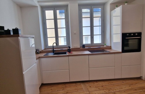 Chambery Apartment | The cosy of the theatre, new accommodation and comfort in the heart of the city.