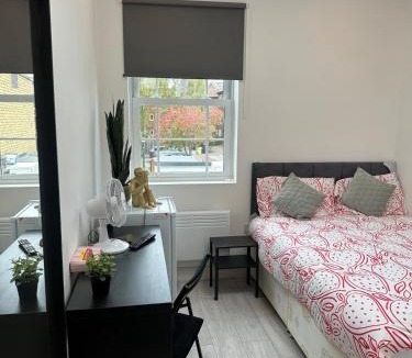 Sutton Central Apartment | The Cosy one