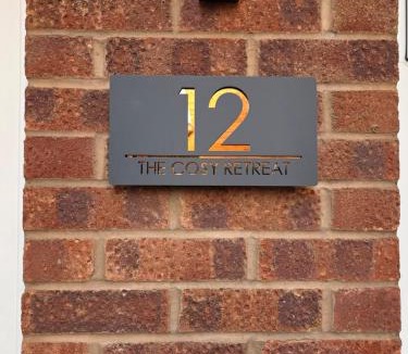 Droitwich House | The Cosy Retreat