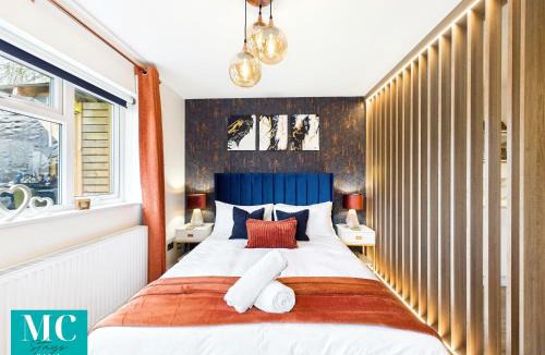 Droitwich House | The Cosy Retreat