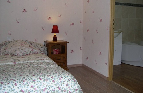 Saint-Pierre-du-Chemin Cottage | The cottage of La Pierre Rose 26 km Puy du fou 7 people