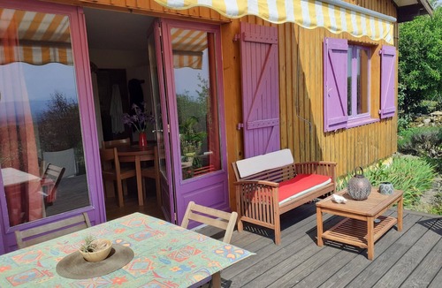 Brousses-et-Villaret House | The cottage, cottage 4 people overlooking Pyrenees near Carcassonne