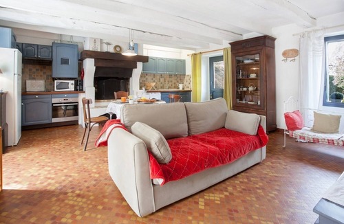 Saint-Andre-des-Eaux Cottage | the cottage Marie