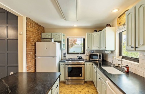 Lehi House | The Cottage At 213 | Copper Tub | Porch + Yard