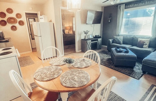 Hiawassee Cottage | The Cottage At Bear Cove