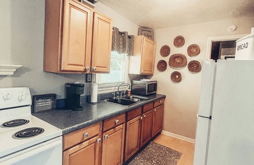 Hiawassee Cottage | The Cottage At Bear Cove