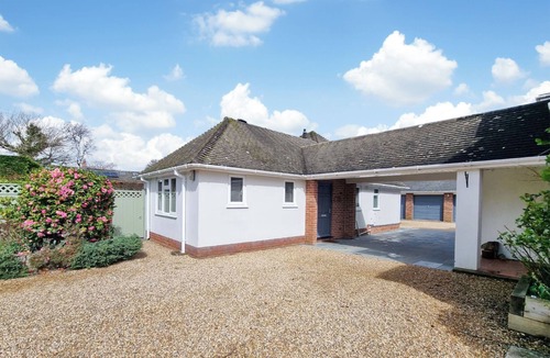 New Forest District Cottage | The Cottage at Boscobel