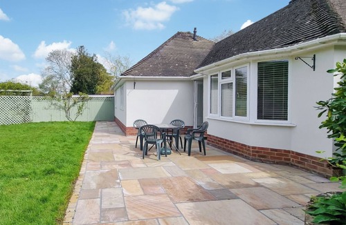 New Forest District Cottage | The Cottage at Boscobel