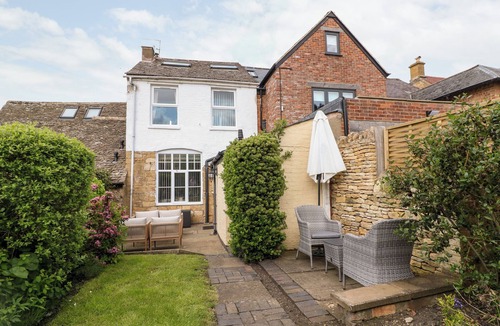 Broadway Cottage | The Cottage at Broadway