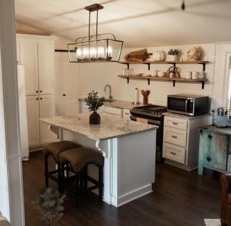 Dahlonega House | The Cottage at Cardinal Hill