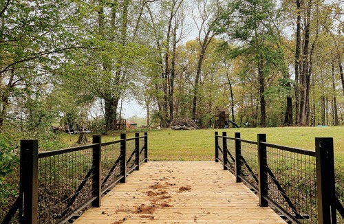 Whitehouse Cottage | The Cottage at Dogwood Ridge.