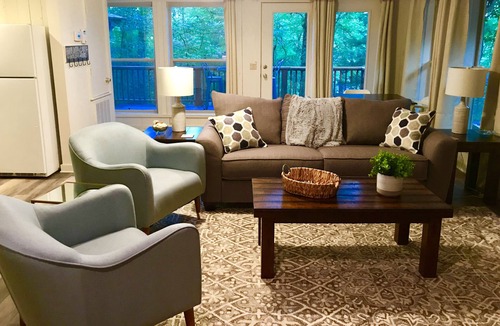 Eden Isle Cottage | The Cottage at Eden Isle