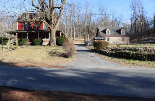 Refton Cottage | The Cottage at French Country Manor Estate