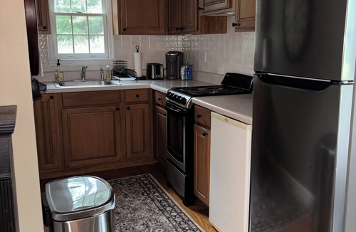 Waynesboro Cottage | The Cottage at Frogmorton
